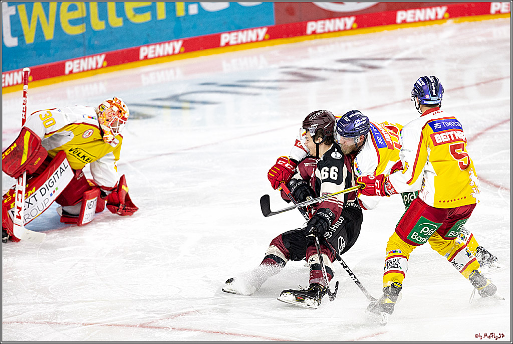 PENNY DEL;  Koelner Haie - Duesseldorfer EG ; Koeln, 17.12.2020